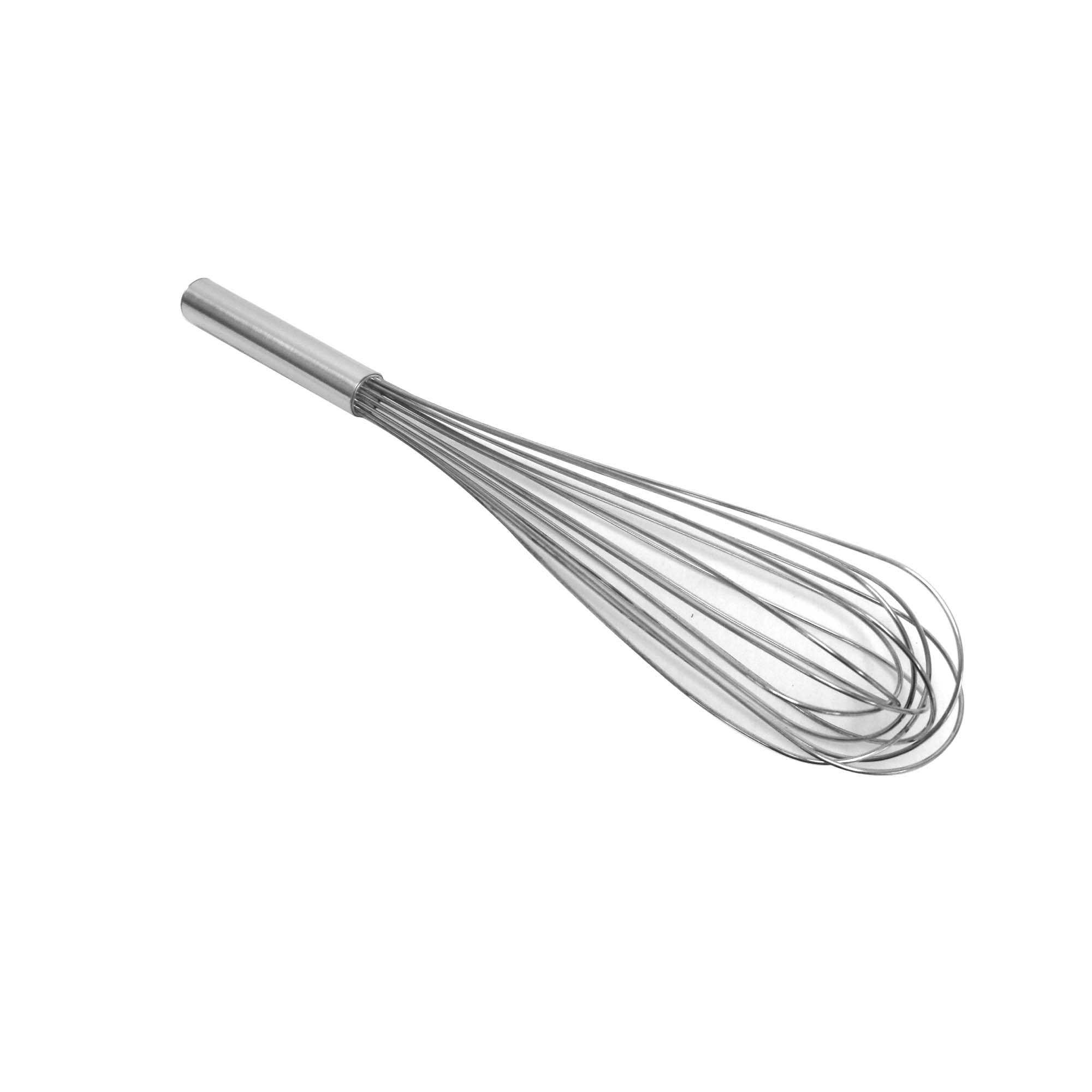 Thunder Group 12" Stainless Steel Piano Whip (Thunder Group SLWPP112)