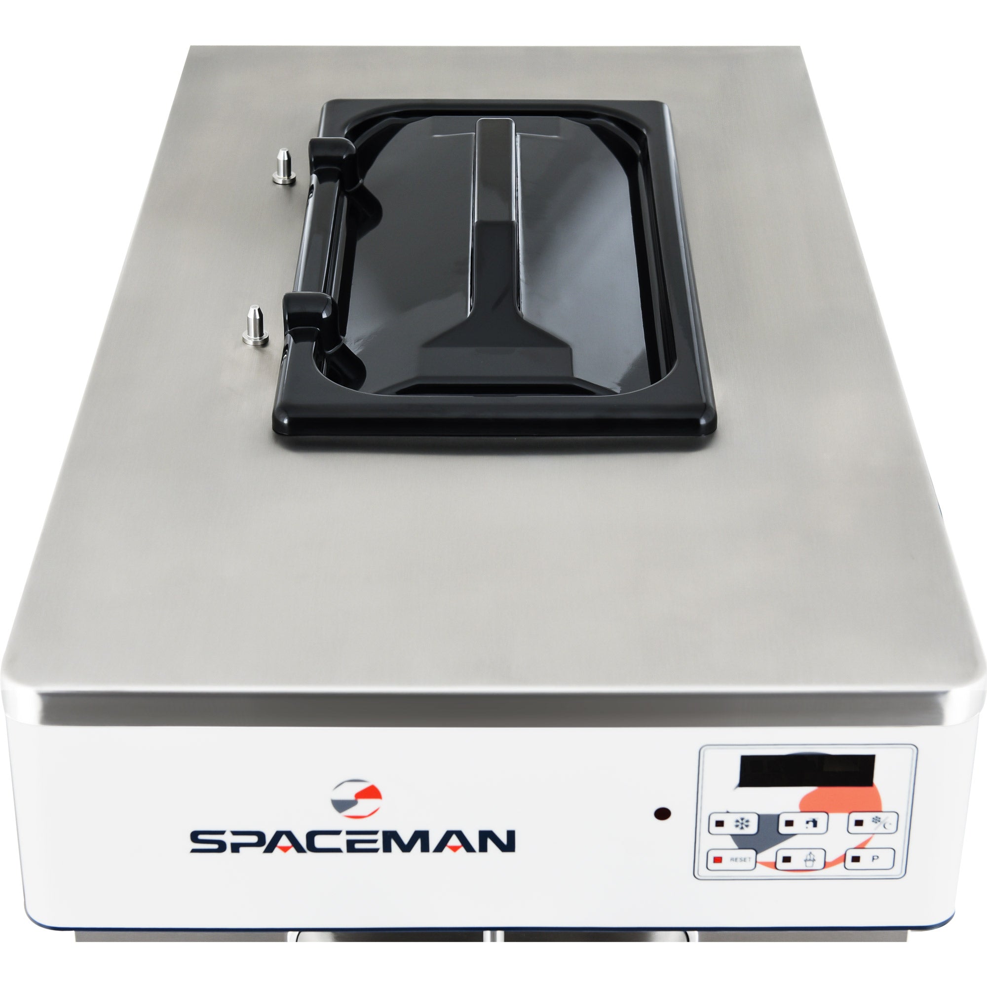 1-Flavor Soft Serve Ice Cream Machine Top Spaceman Model 6236-C