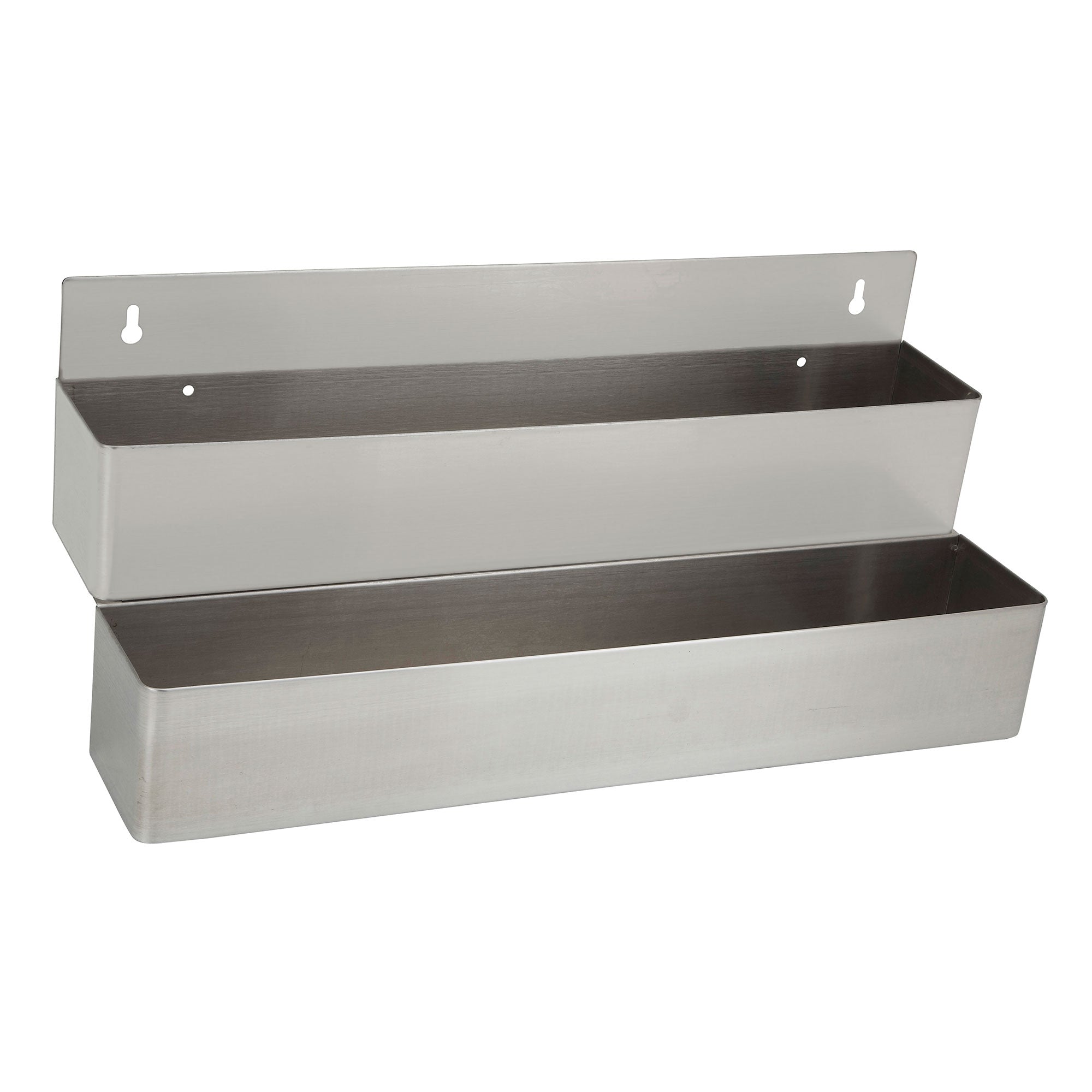 Winco 42" Stainless Steel Double Speed Rail (Winco SPR-42D)