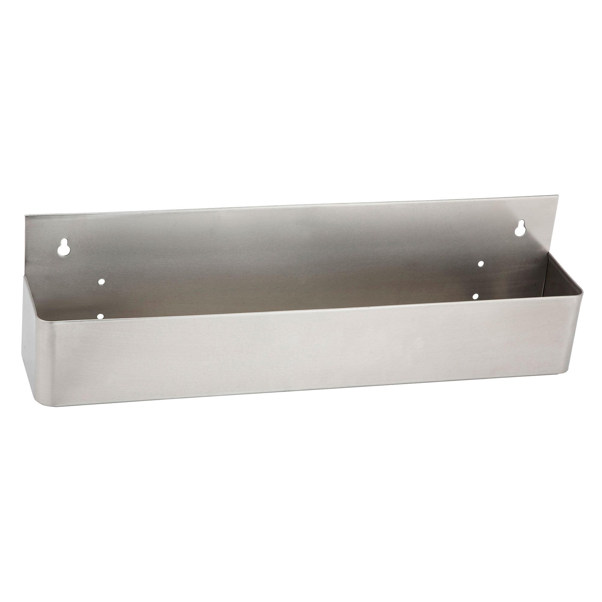 Winco 42" Stainless Steel Single Speed Rail (Winco SPR-42S)