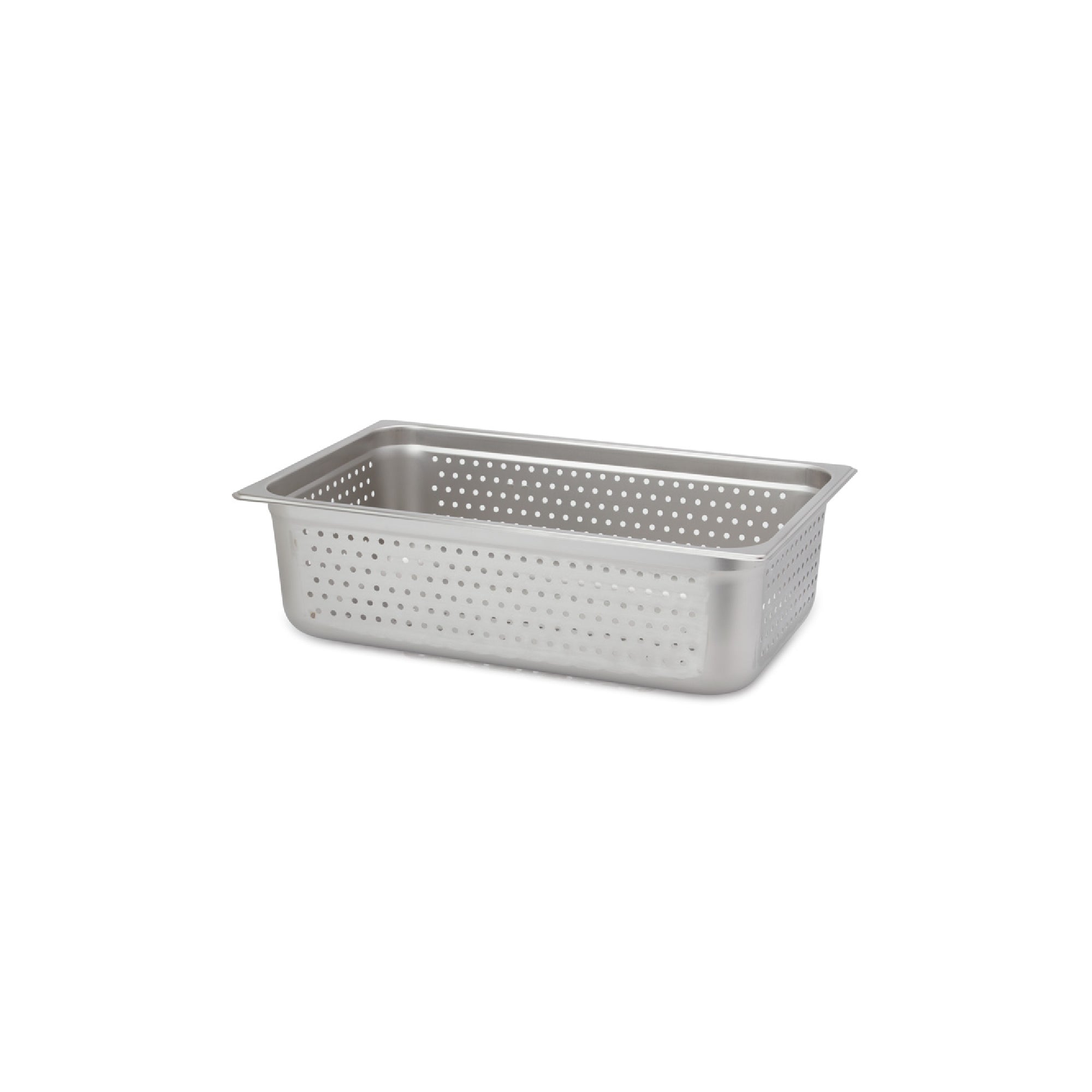 Full Size, 6 Inch Deep Perforated Steam Table Pan (Thunder Group STPA3006PF)
