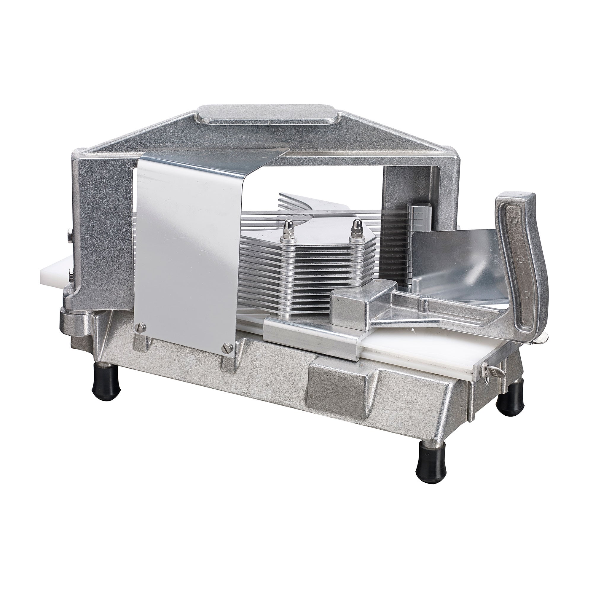 KattexTM 1/4" Straight Blade Manual Tomato Slicer (Winco TTS-250)