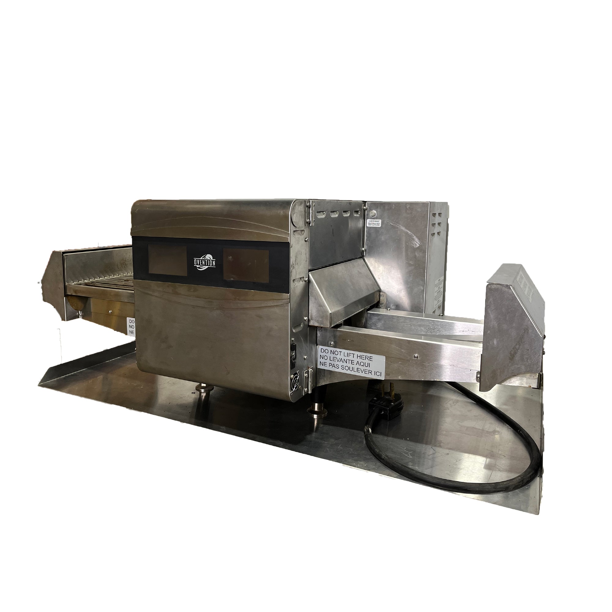 USED OVENTION Matchbox M1313 Impingement Oven