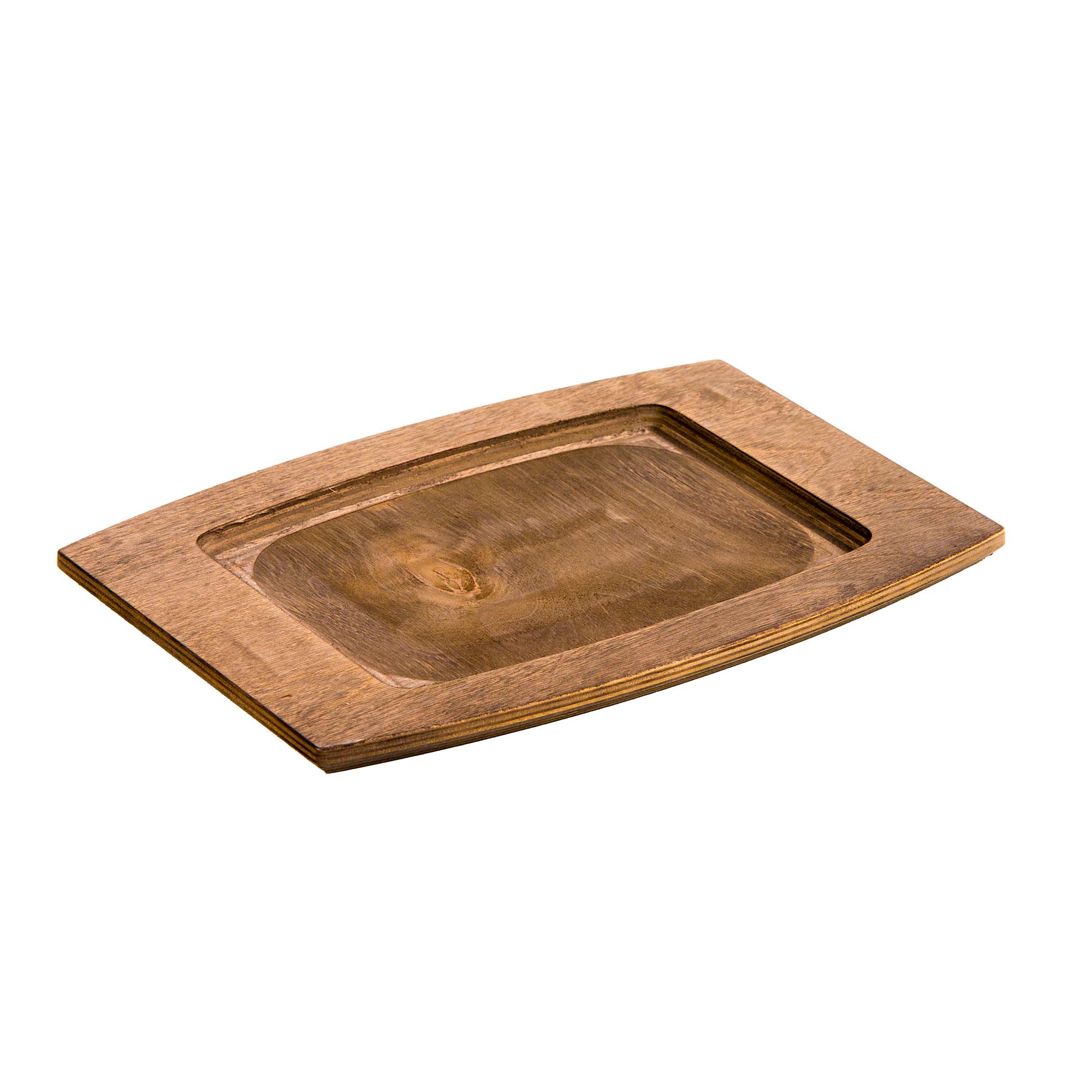 Lodge Rectangular Wood Underliner (Lodge Mfg. UCPU)