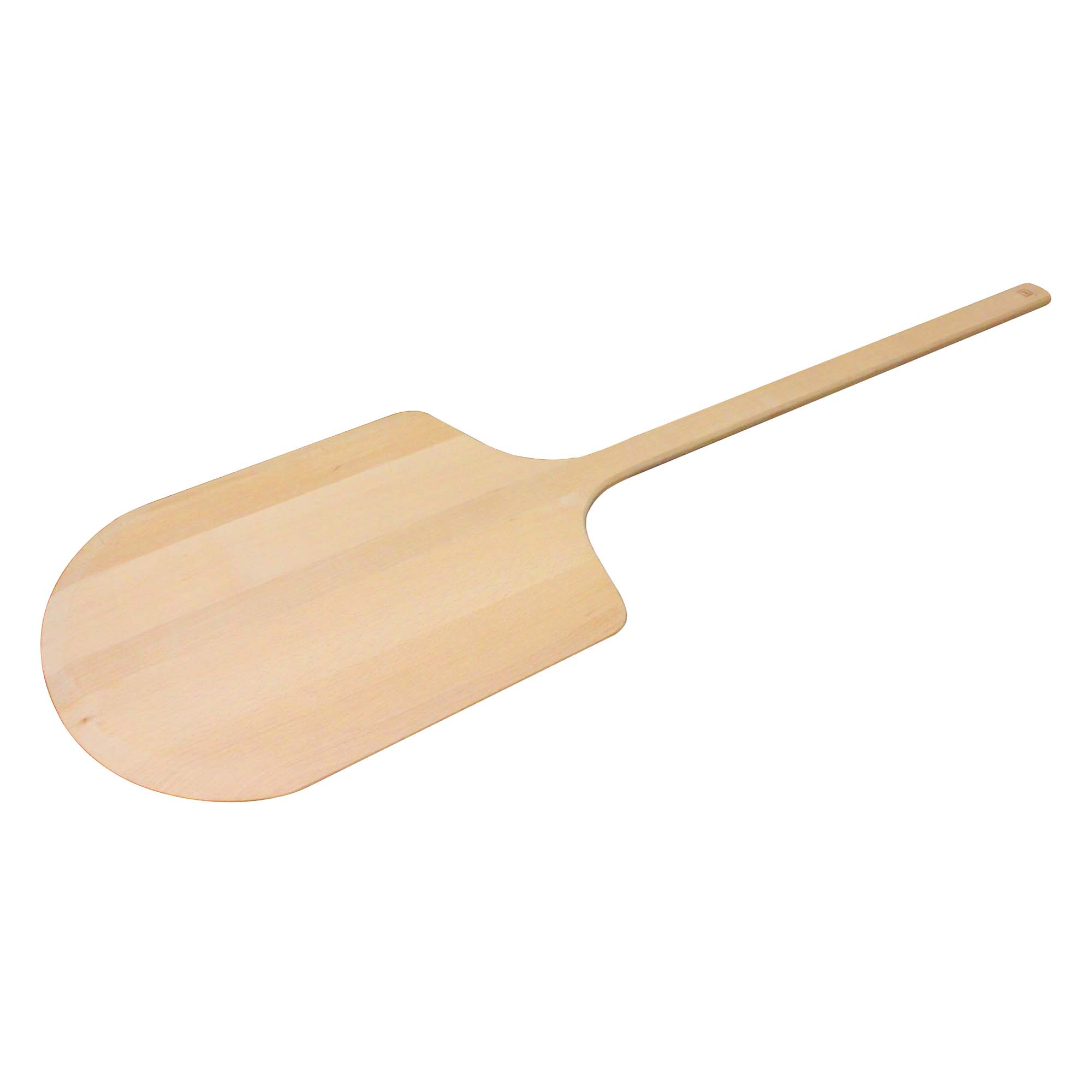 Thunder Group 18" x 18" Wood Pizza Peel with 24" Handle (Thunder Group WDPP1842)
