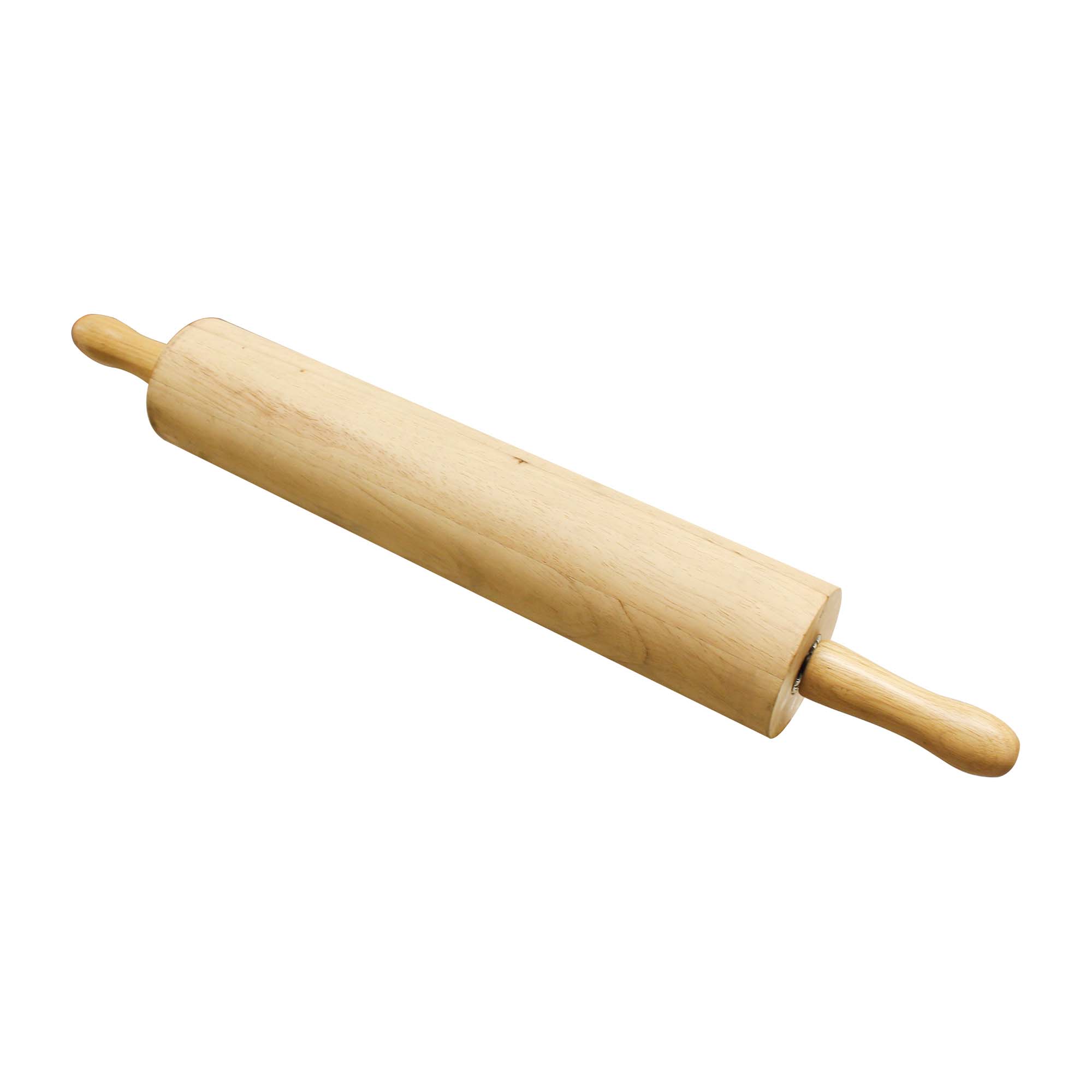 Thunder Group 20" x 21" Wood Pizza Peel with 21" Handle (Thunder Group WDPP2042)