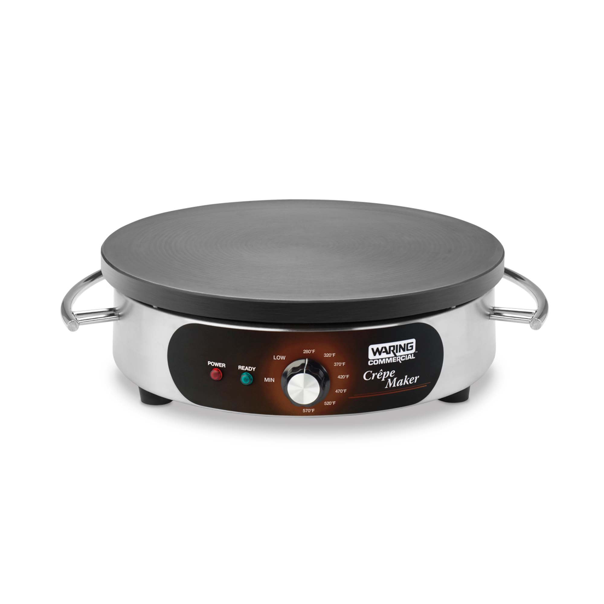 Waring Commercial Electric Crêpe Maker (Waring Commercial WSC160X)